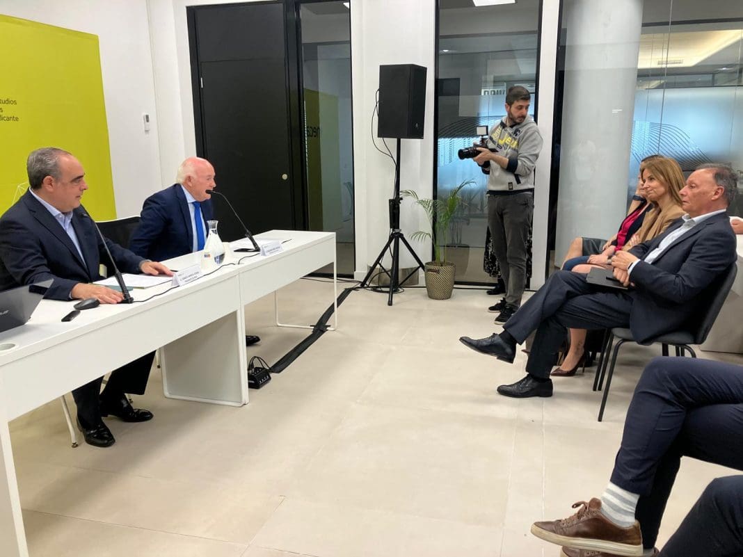 cev ineca Análisis de presupuestos GVA