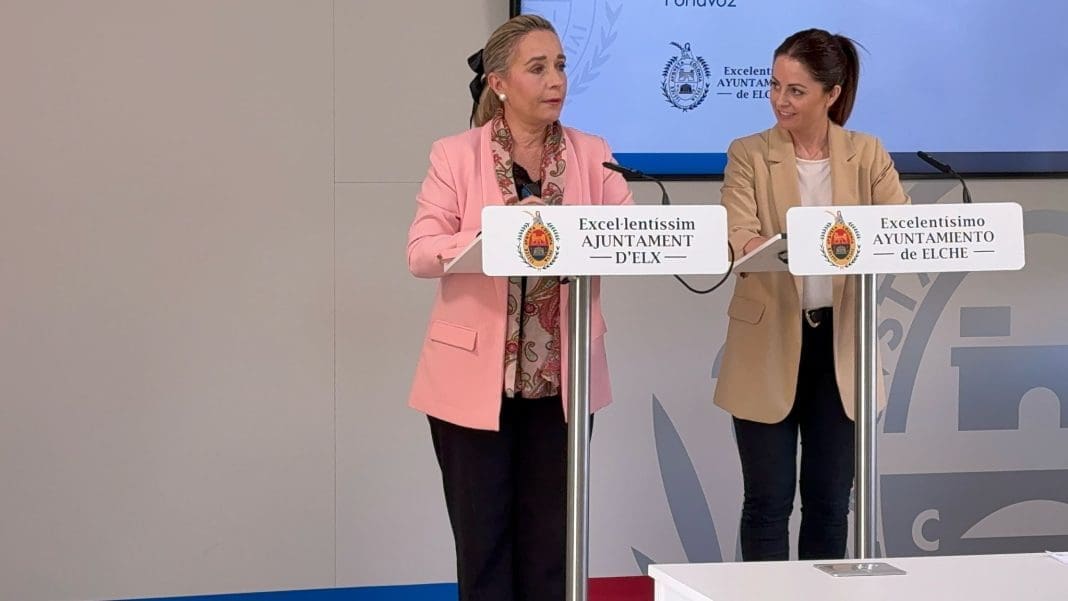 Elche aprueba ayudas para las familias desalojadas del barrio de San Antón, en Elche