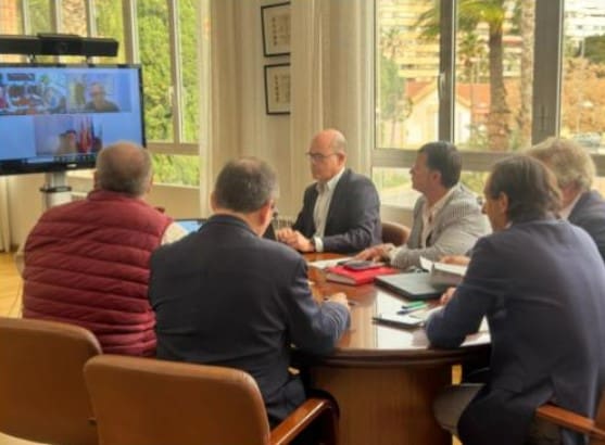 descontaminación suelos puerto de alicante