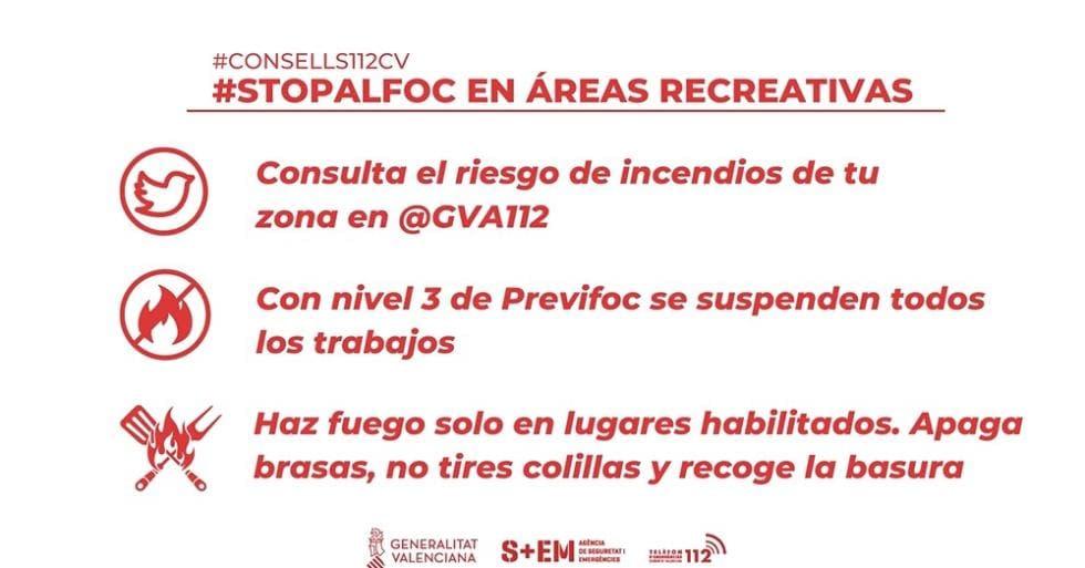 Emergencias en Semana Santa en Alicante