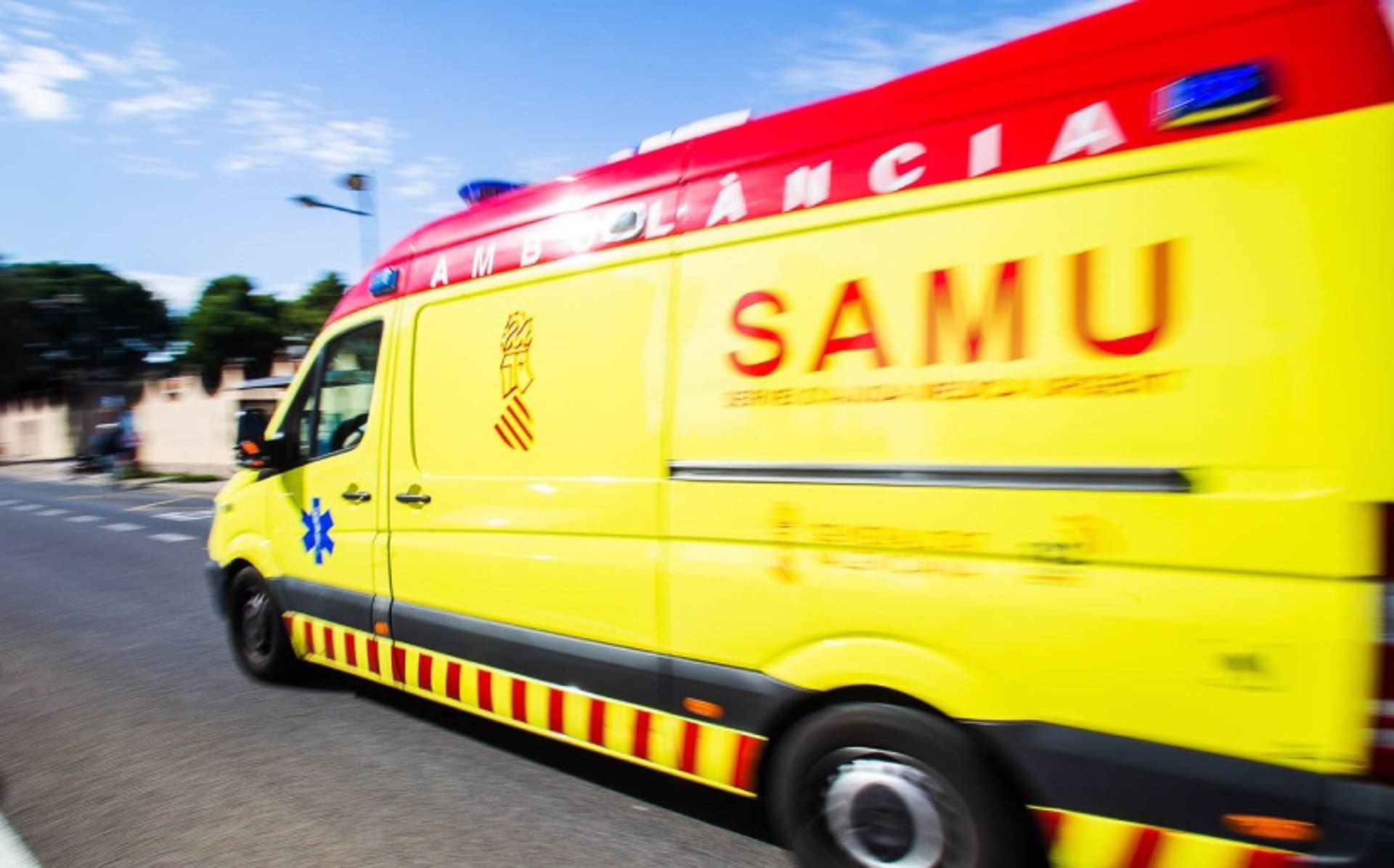Un herido tras precipitarse de un primer piso en Villajoyosa - Diario ...