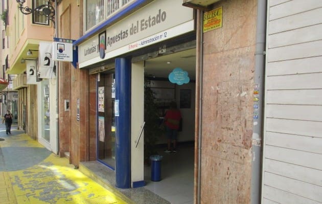 Premio de Euromillones en Alicante: un acertante roza los 75 millones de bote. Un premio de segunda categoría le deja 148.000 euros