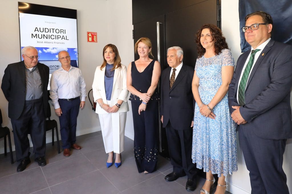 auditorio campo de mirra