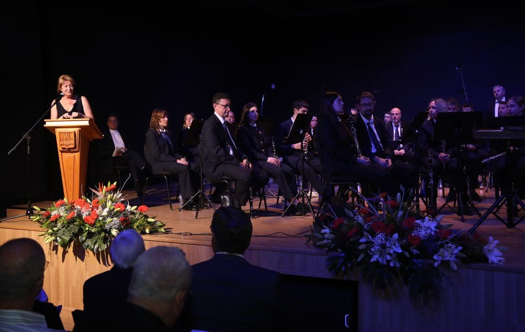 auditorio campo de mirra