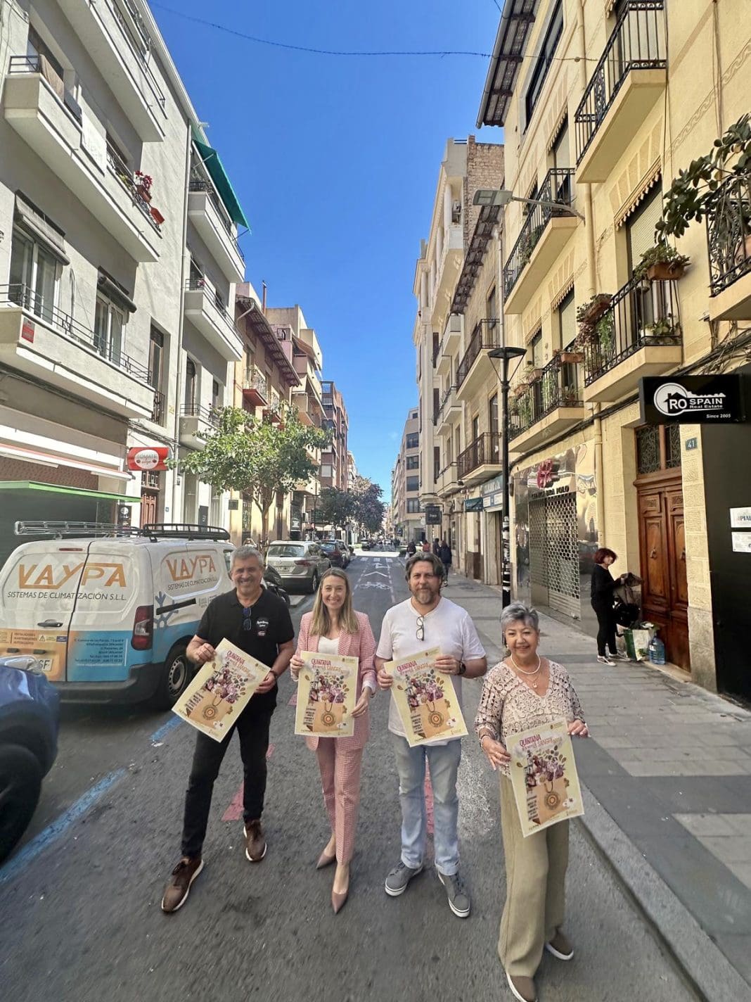 Alicante revitaliza el comercio local este fin de semana con jornadas de dinamización en las plazas Magallanes, Argel, Montañeta y zona Quintana (2)