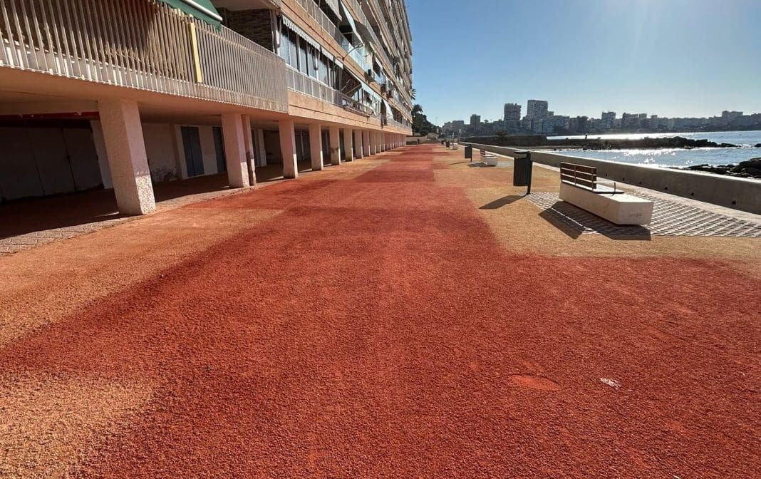 Pavimento Finca Adoc