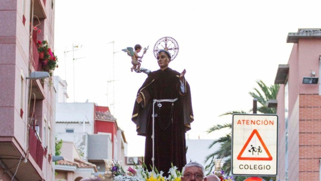 Fiestas de San Pascual de Elche