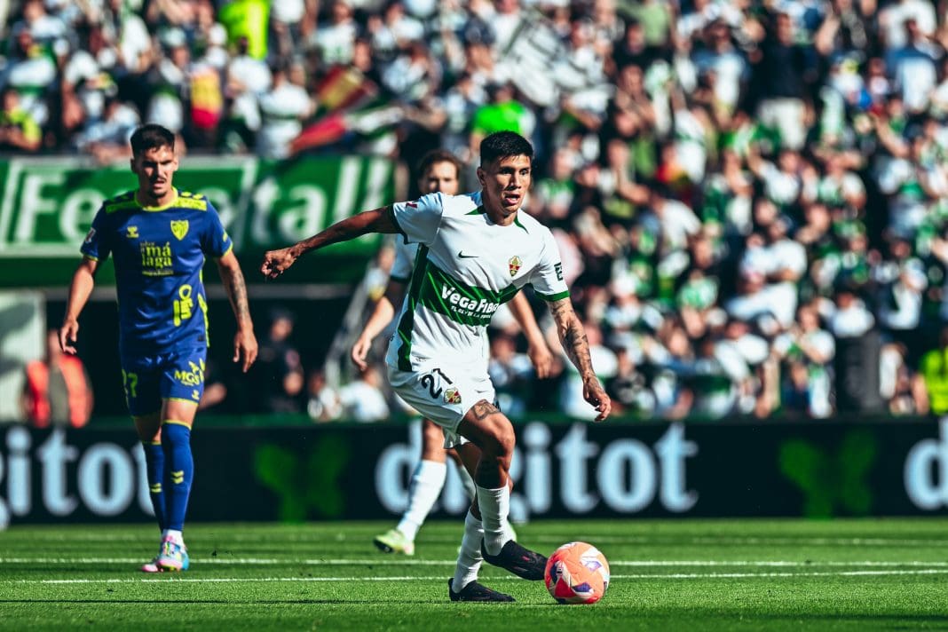 Elche ascenso a Primera División