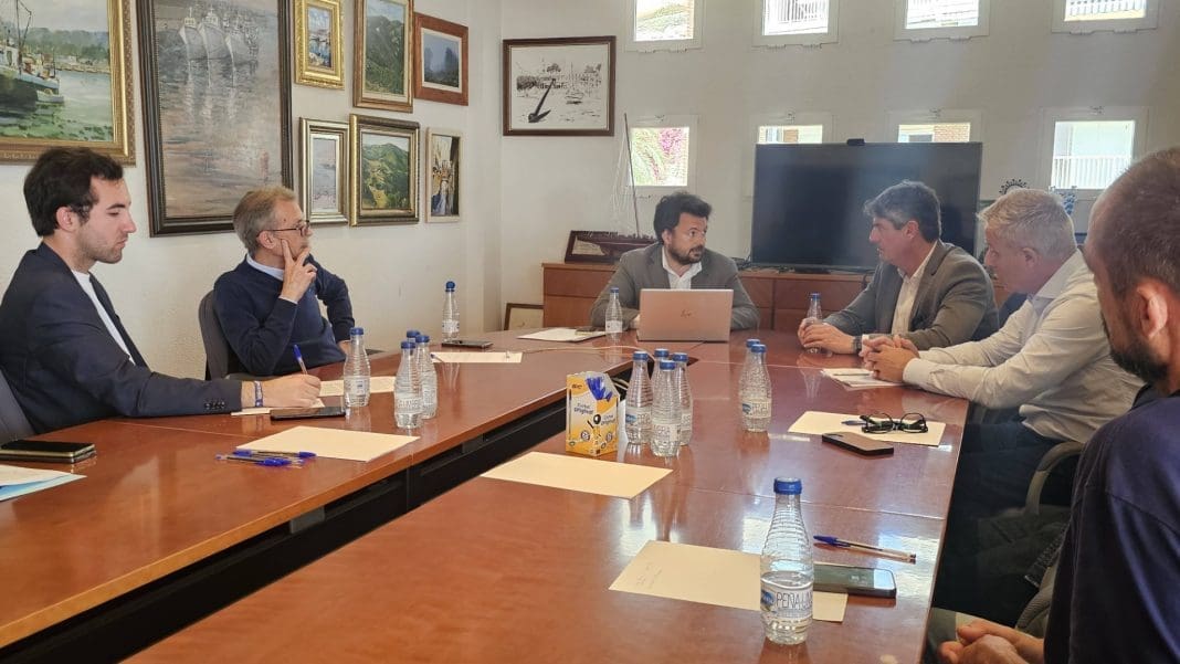 Mesa Portuaria de Villajoyosa