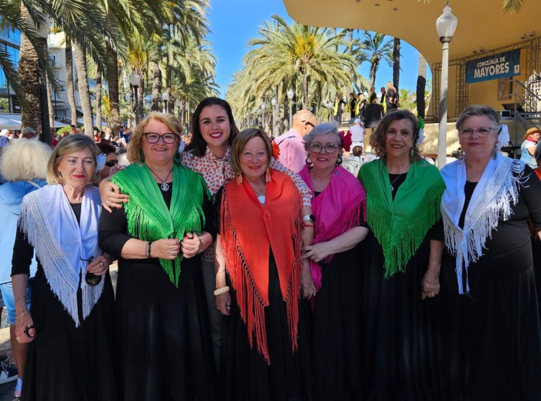 Muestra de Música y Baile Alicante