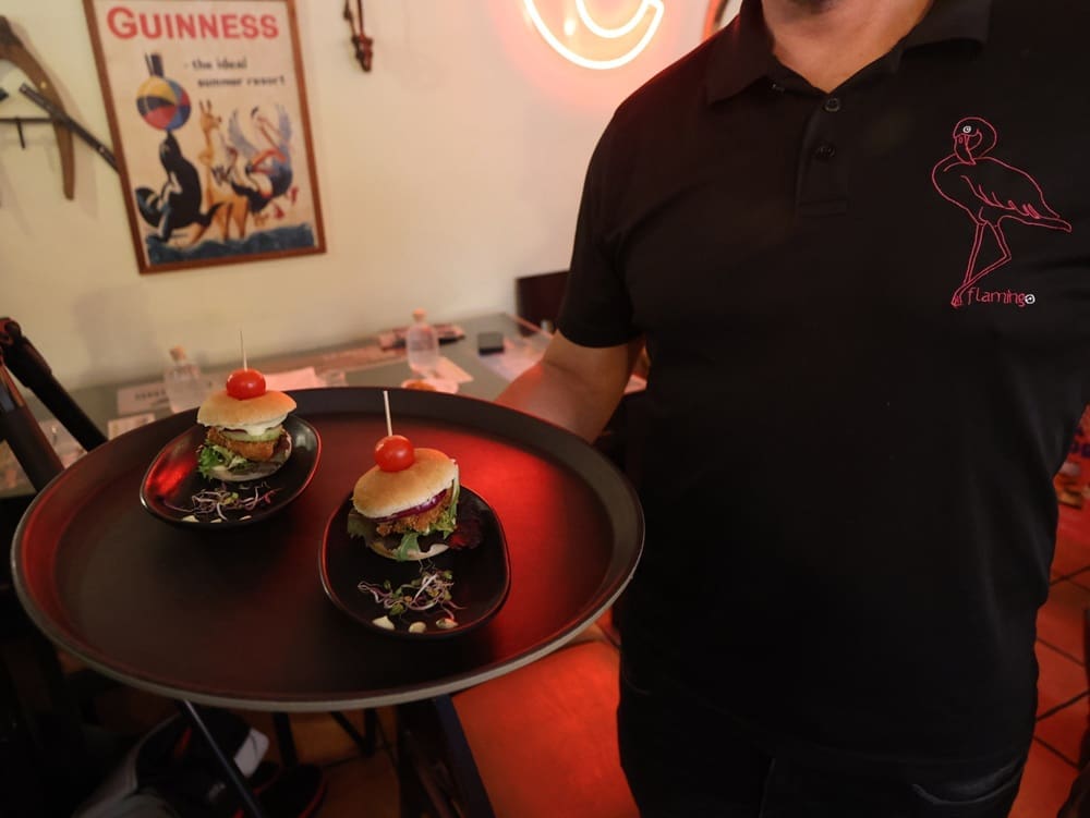 Tapa gourmet de Tapaporte 2025 en Sant Joan d'Alacant