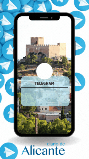 Telegram Petrer