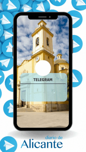 Telegram San Vicente del Raspeig