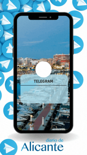 Telegram Santa Pola