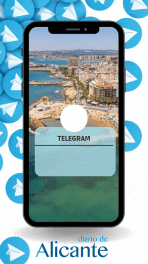 Telegram Torrevieja