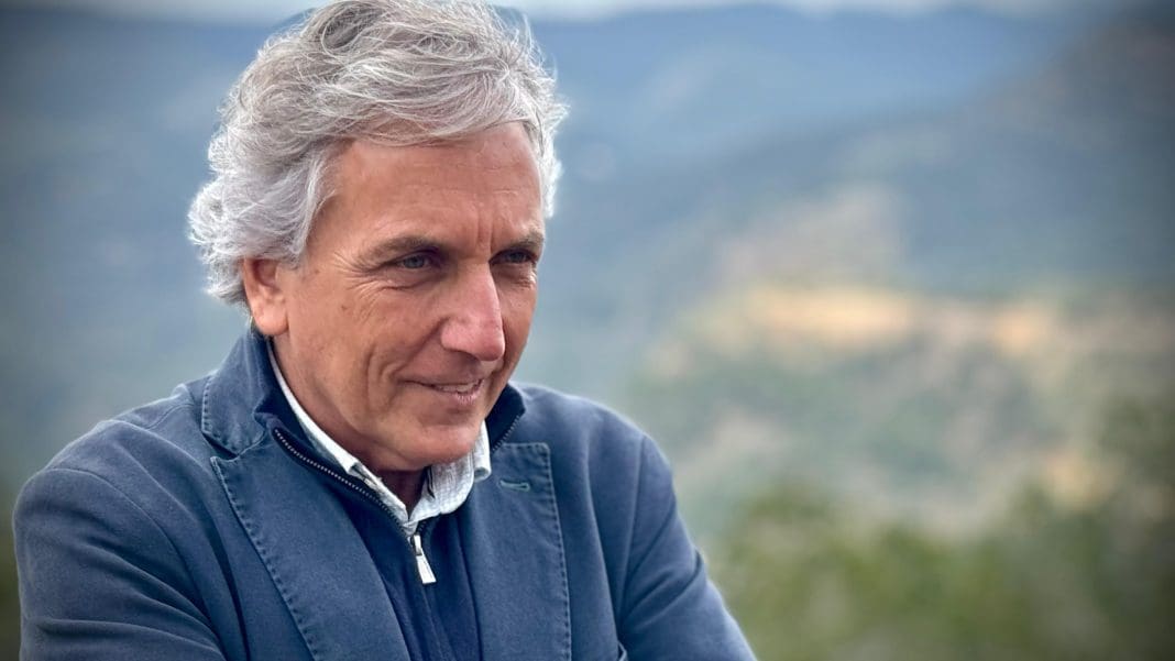 Raúl Mérida, secretario autonómico de Medio Ambiente