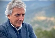 Raúl Mérida, secretario autonómico de Medio Ambiente