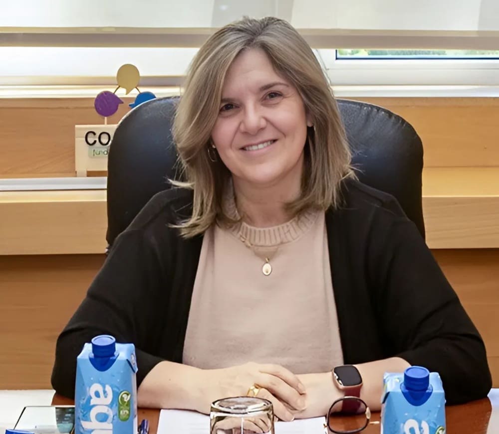 Pilar Cancela, secretaria de Estado de Migraciones