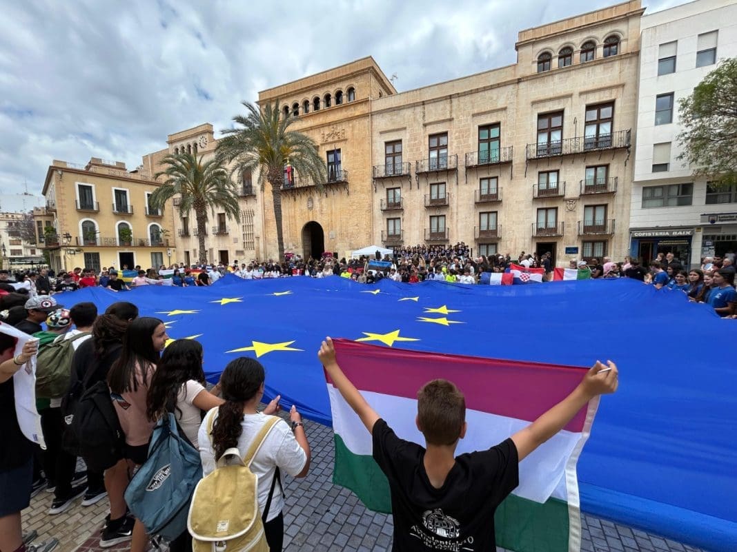 Día de la Unión Europea 2025 en Elche