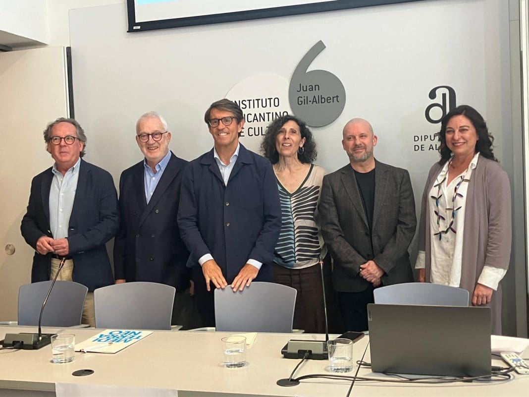 presentación Eje San Fernando