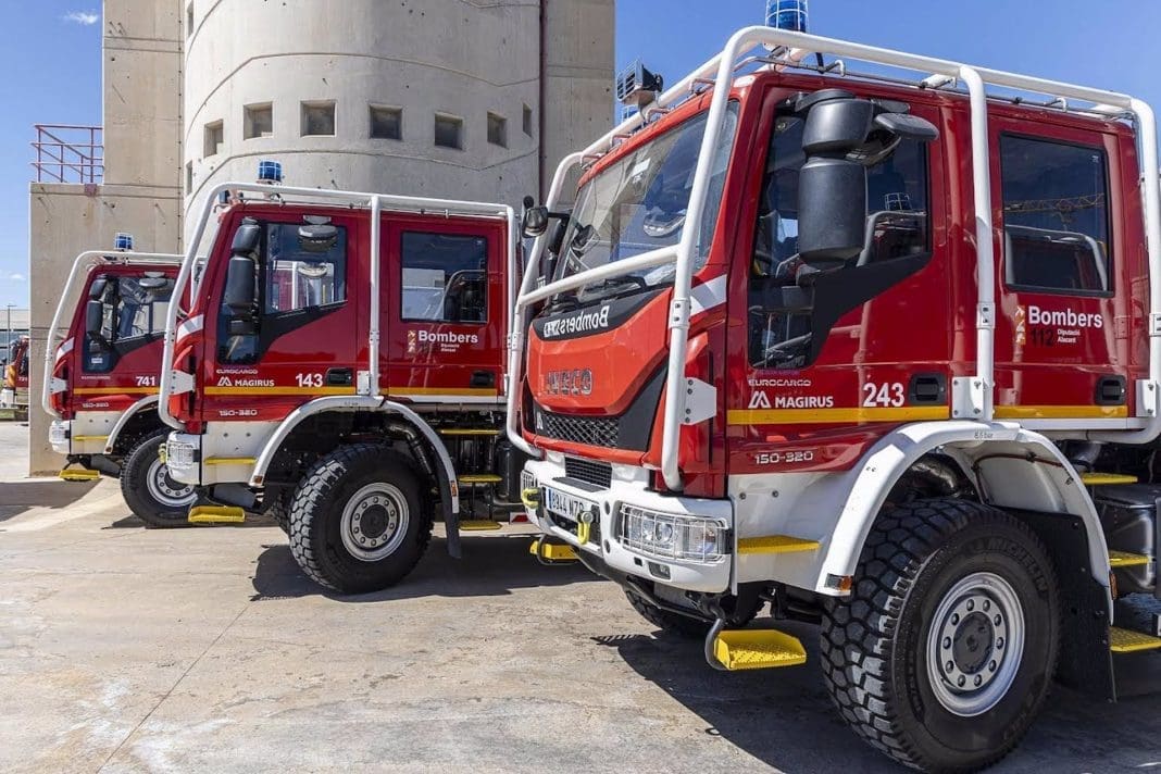 CONSOCIO PROVINCIAL BOMBEROS ALICANTE