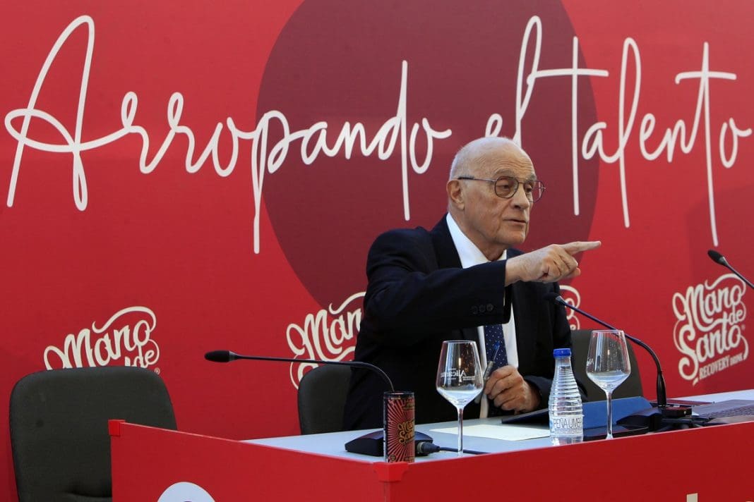 Josep Oliu, presidente de Banco Sabadell