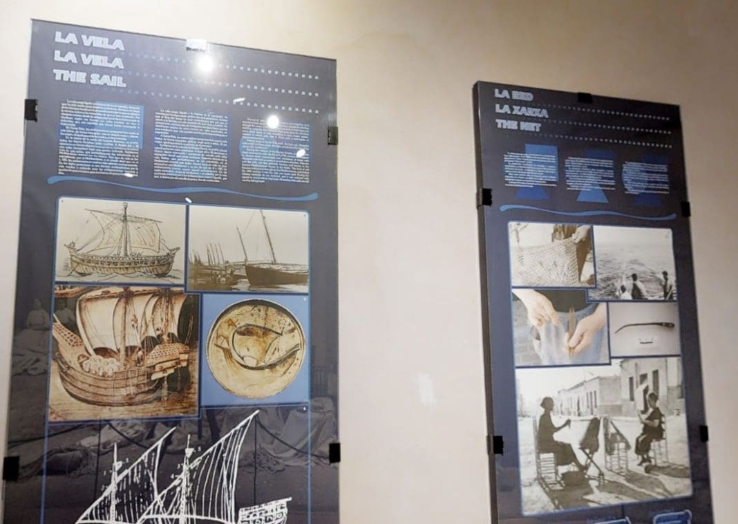 museo del mar de santa pola