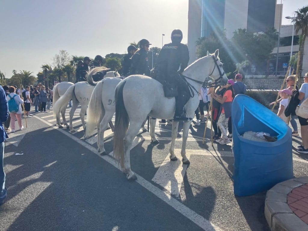 Romería de la Santa Faz de Alicante. 2025