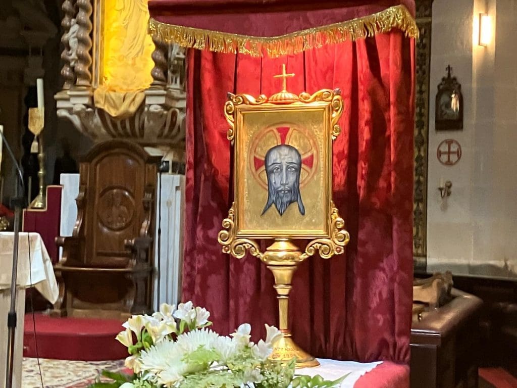 Romería de la Santa Faz de Alicante. 2025