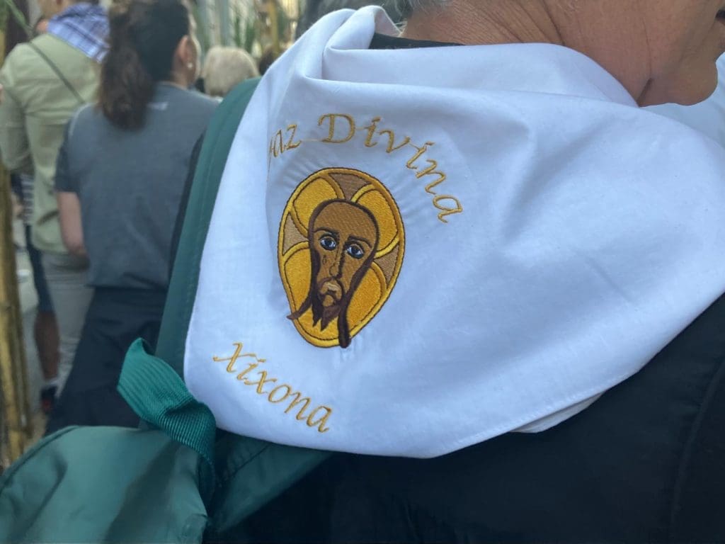 Romería de la Santa Faz de Alicante. 2025