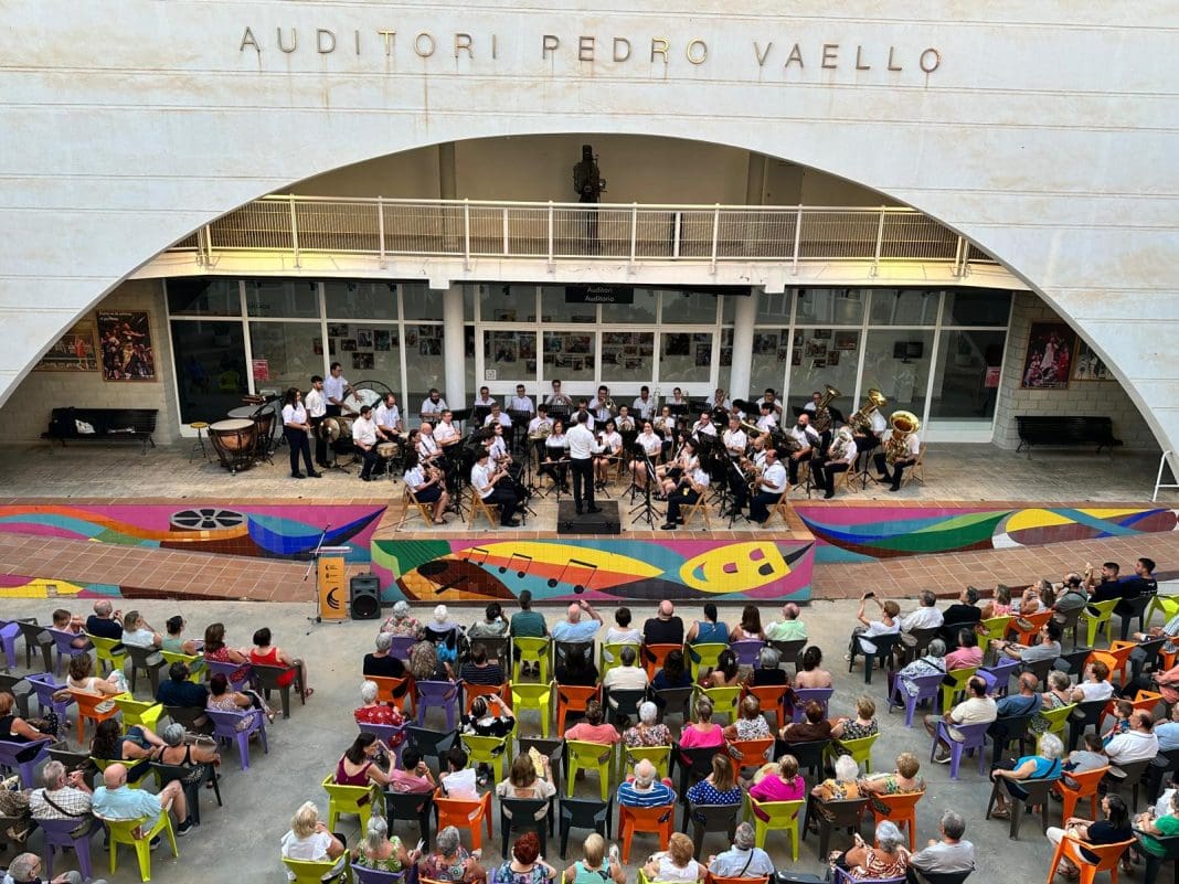 concierto el campello