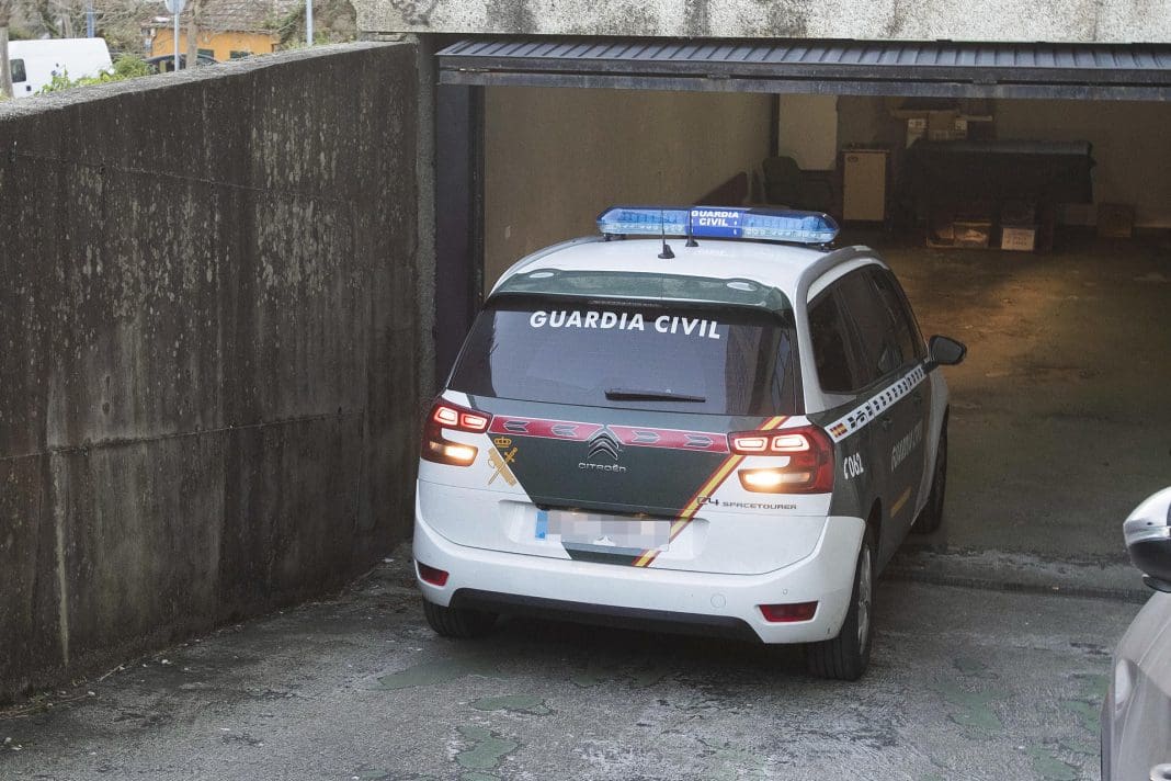 repartidores detenidos