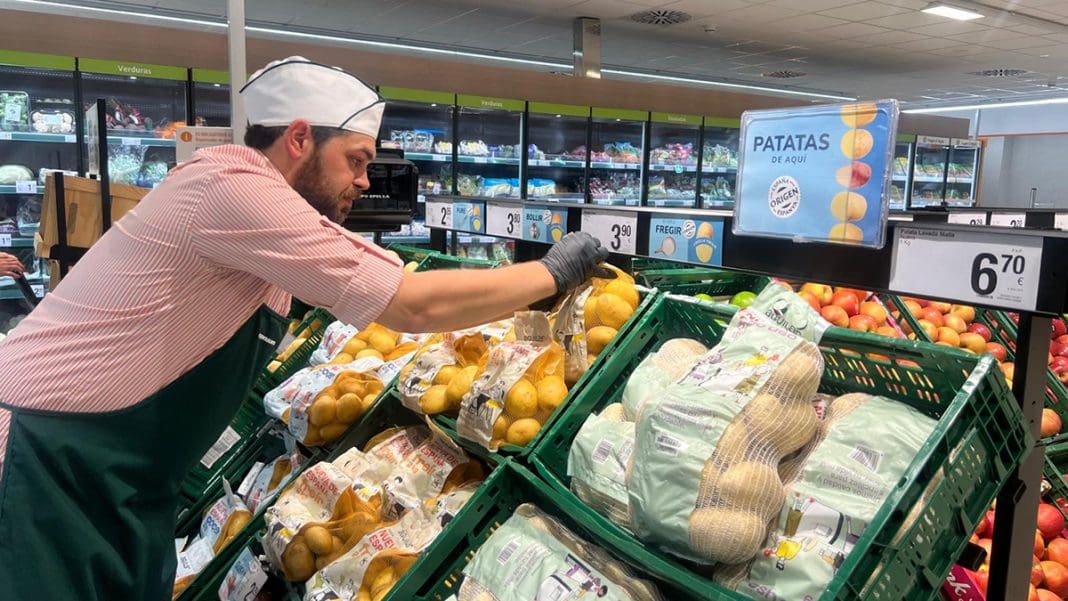 Campaña Patata Nacional Consum