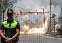 suspensión eventos alicante