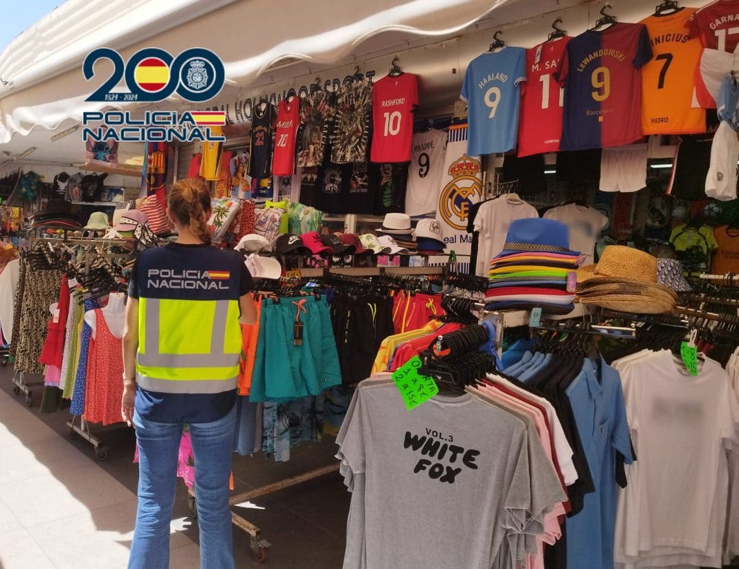 falsificados benidorm