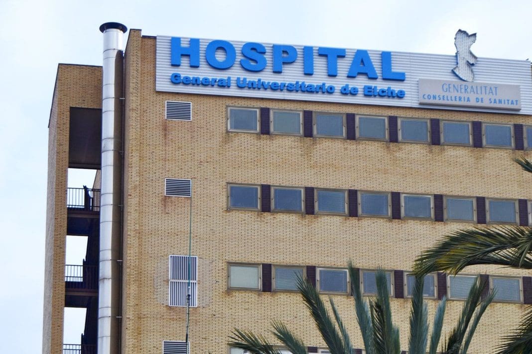 Hospital Elche cáncer de mama