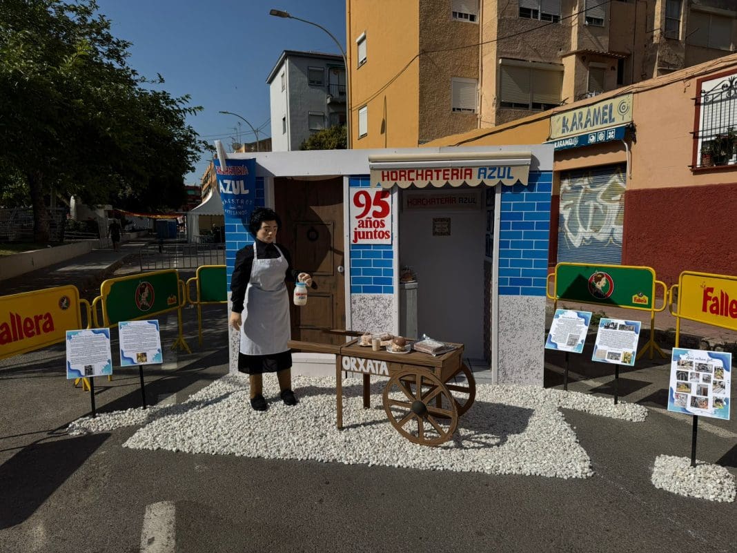 Ninots de Carrer 2025