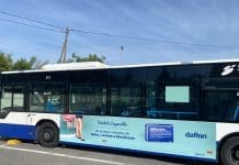 autobuses con deficiencias de La Alcoyana 1
