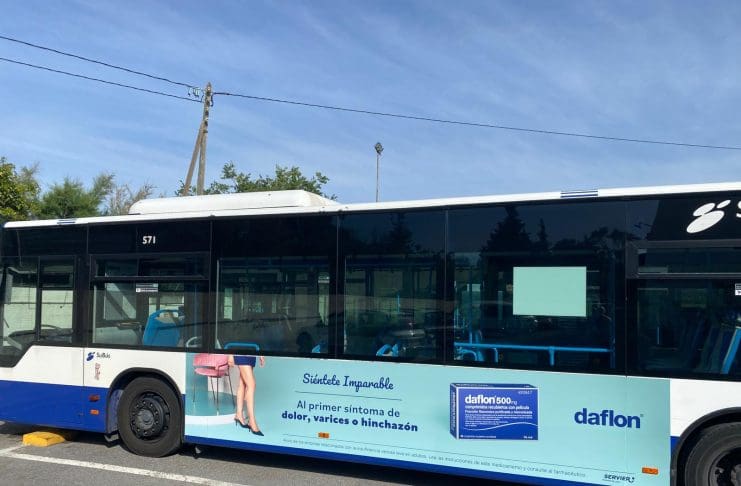 autobuses con deficiencias de La Alcoyana 1