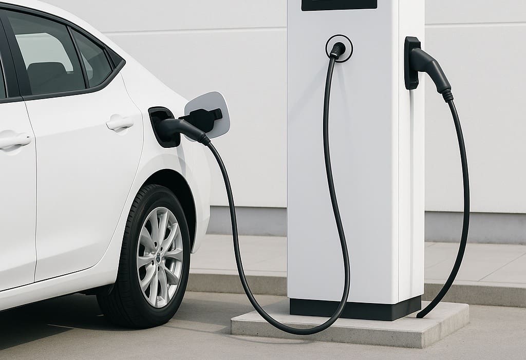 ayudas coches eléctricos