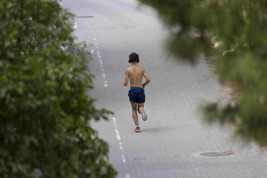 suben temperaturas alicante