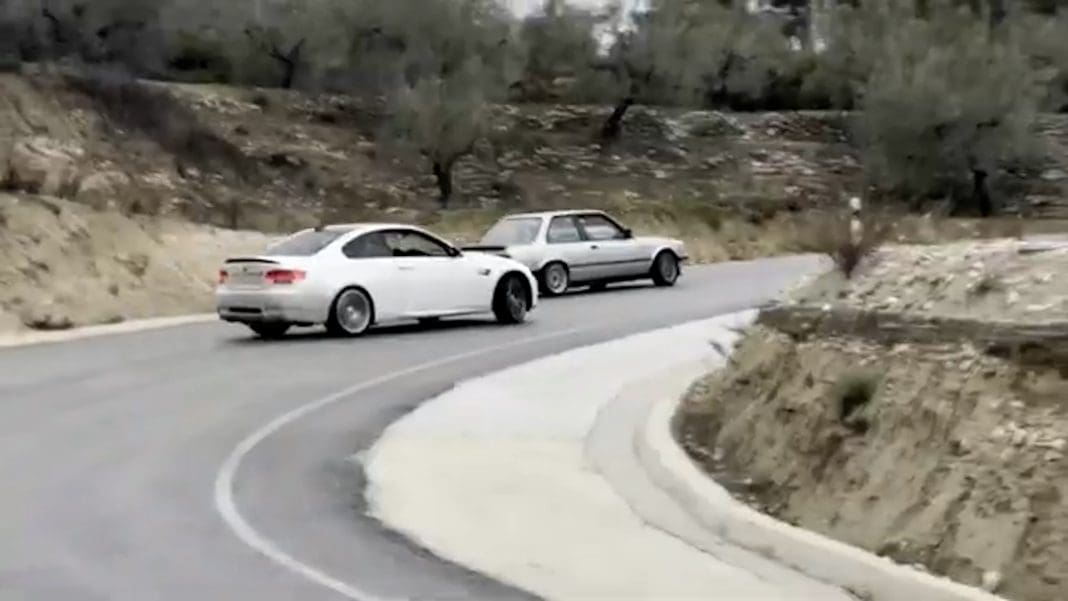 conducción temeraria