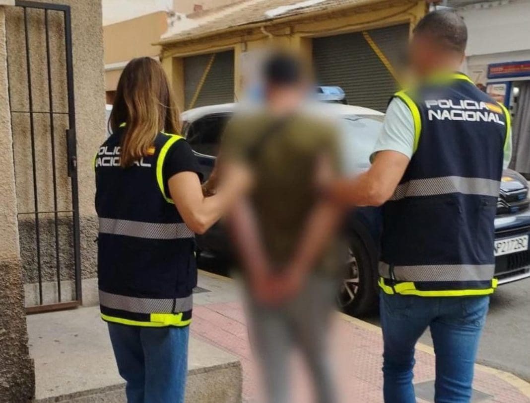 detenido elda petrer