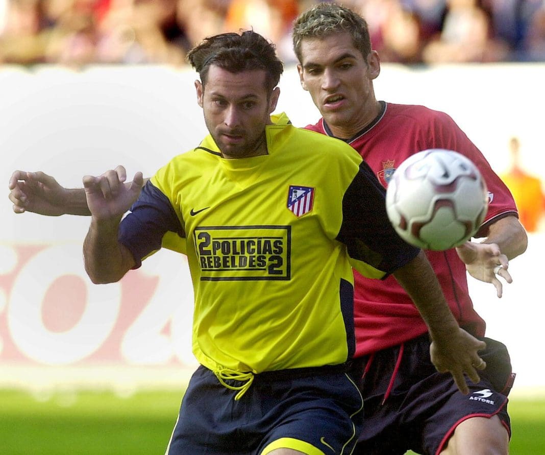 Javi moreno Intercity