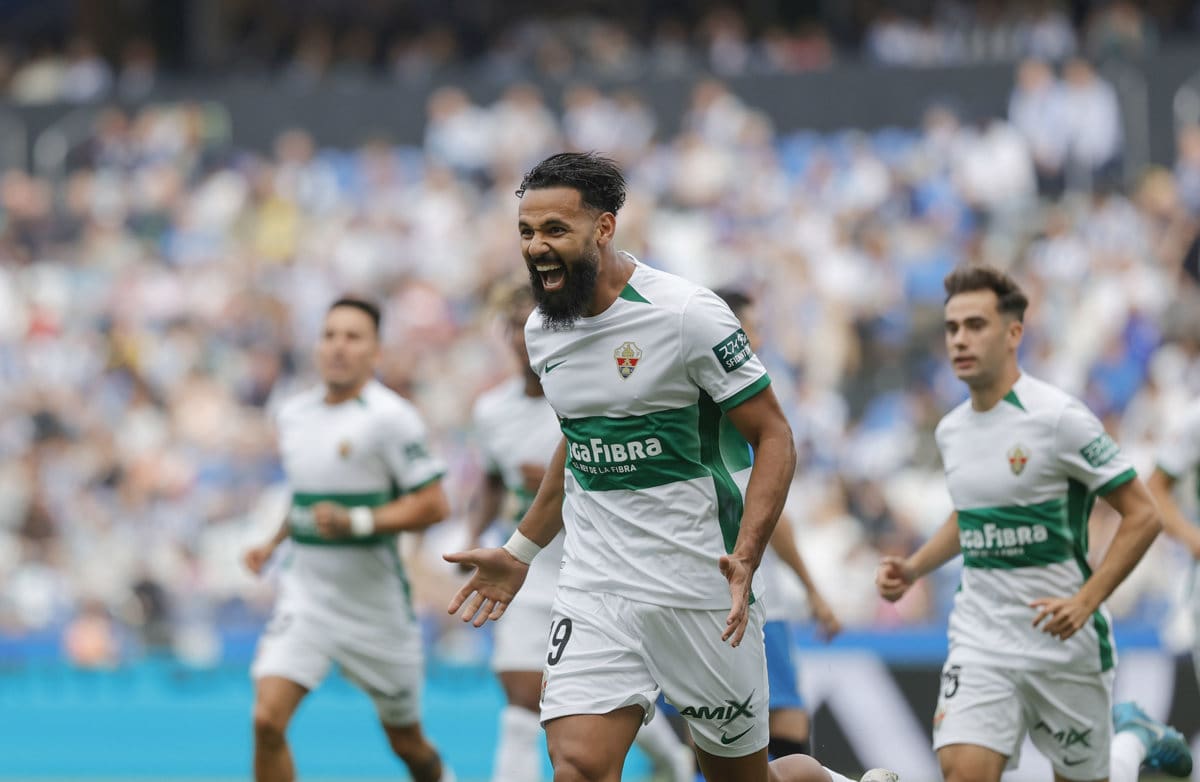 0-4. El Elche vuelve a Primera - Diario de Alicante