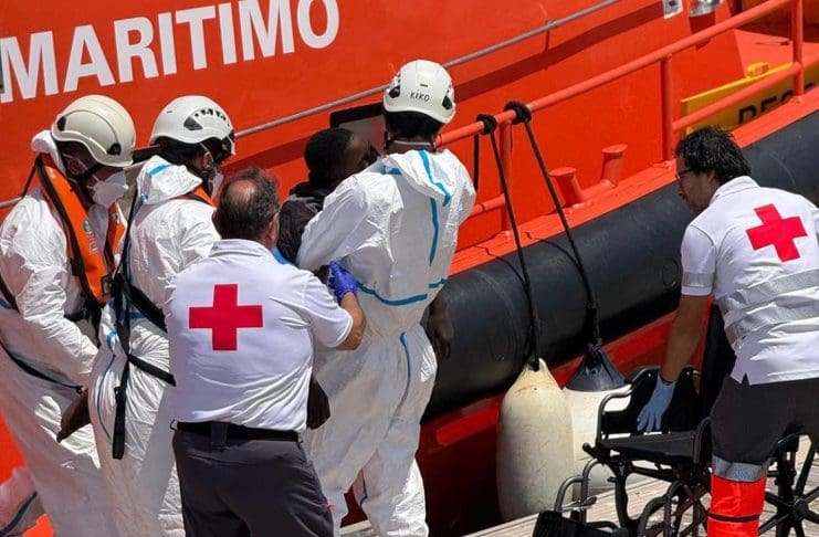 subsaharianos alicante