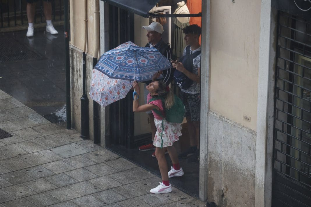 El tiempo en Alicante
