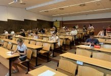 PAU 2026 en la Comunitat Valenciana: 25.666 alumnos y huelga docente marcan el inicio