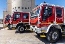 incendio Crevillent orihuela