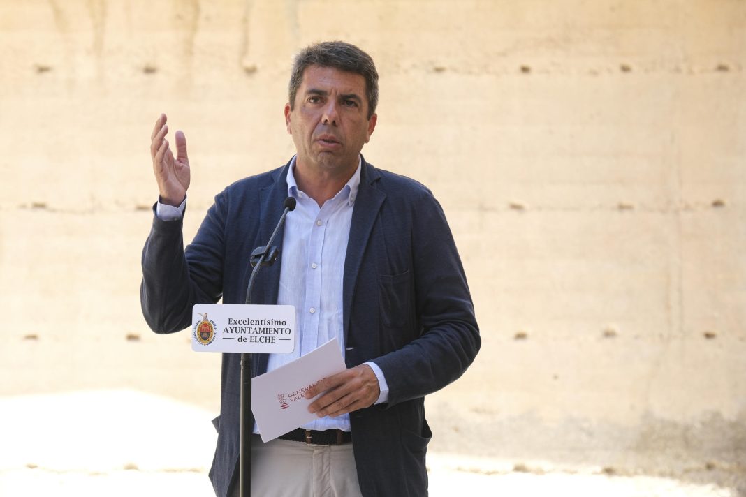 mazón investigación